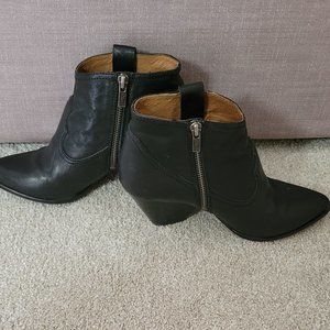 Frye Leather Boots